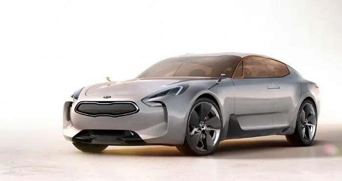 El esperado coupé de KIA podría llegar a las calles en 201