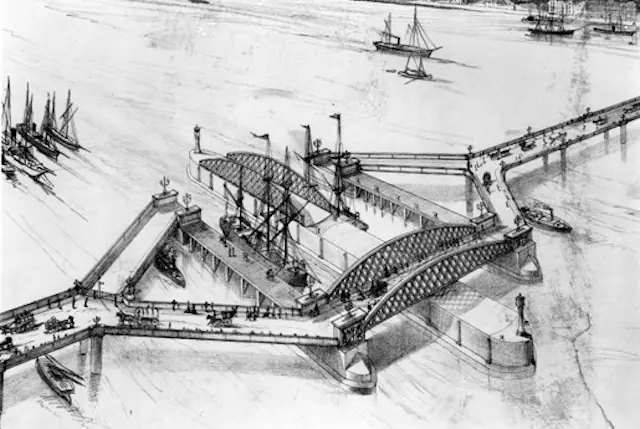 "Grandes Diseños Arquitectónicos que nunca llegaron..