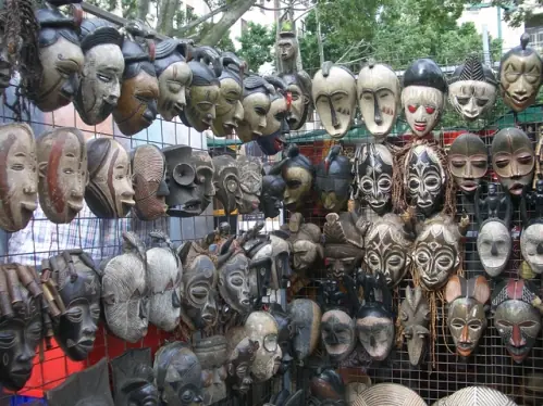 El culto africano: el Gre Gre