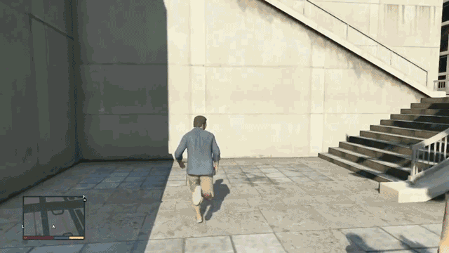 9 formas de morir en GTA V