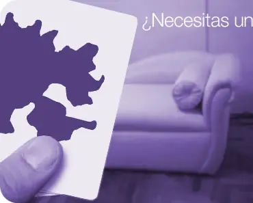 Test del subconsciente, desarrollado por Freud