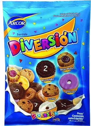 Galletitas surtidas lo mejor y lo peor de todos los paquetes