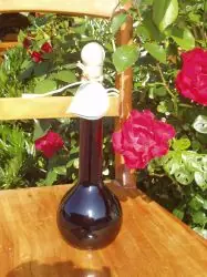 Licor de ciruelas