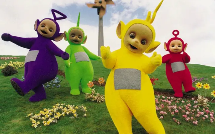 Teletubbies: La historia