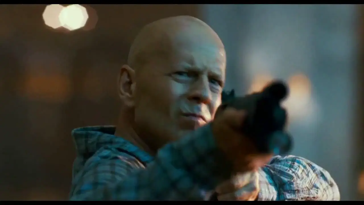 Bruce Willis