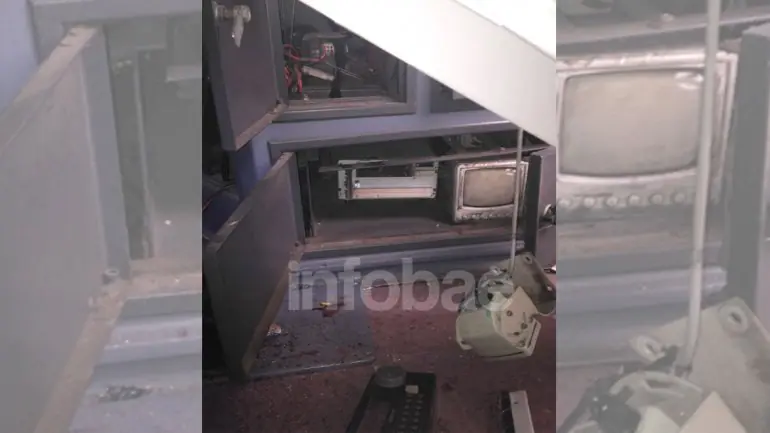 Dalbón "Estos locos son capaces de matar a 50 personas