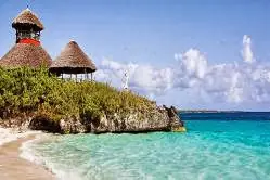 Los 5 lugares mas paradisiacos del mundo.