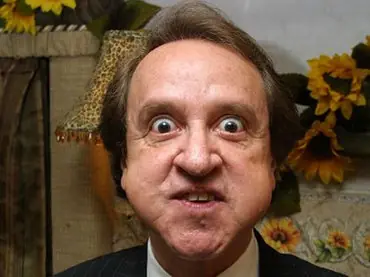 Chavo: 40 años no son nada!! ¡ eso, eso, eso !