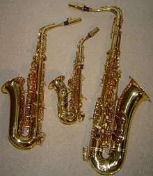 sax