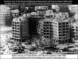 Los peores atentados terroristas (Megapost)