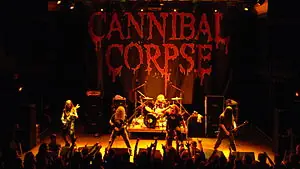 Metal: La historia