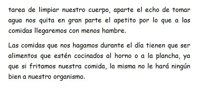 como adelgazar
