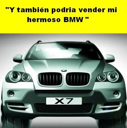 La mujer creida - [ humor ]