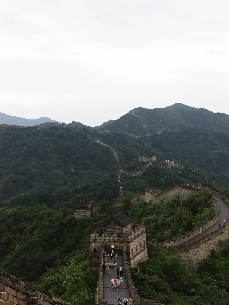 muralla china
