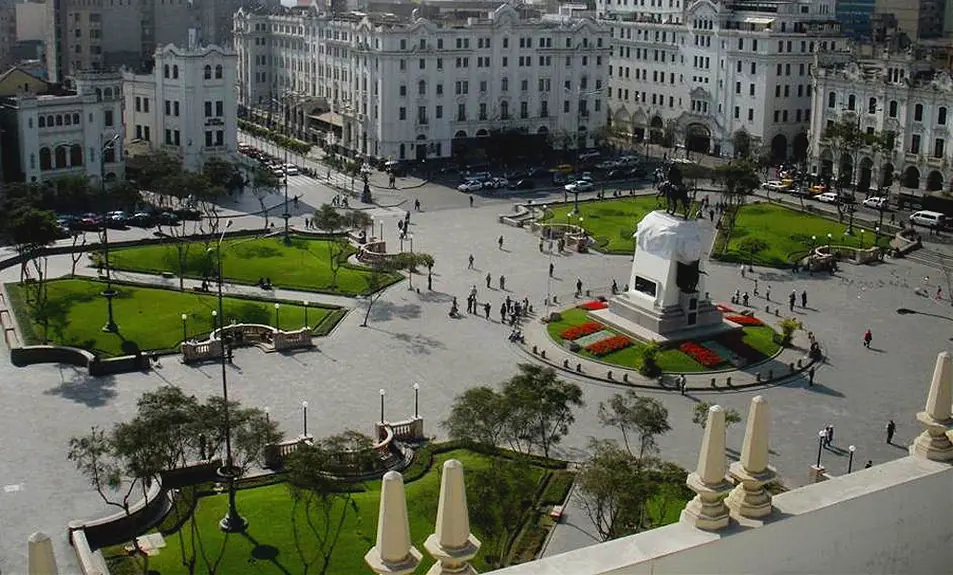 peru
