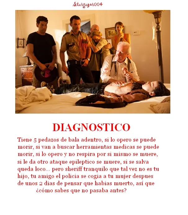 personajes pendejos