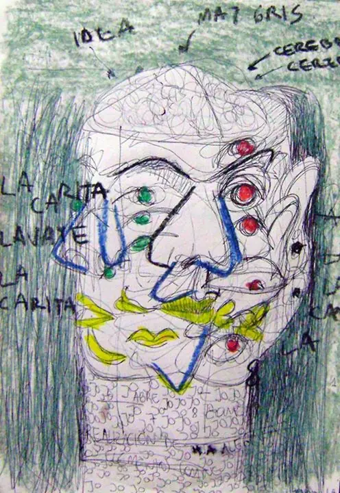Dos dibujos