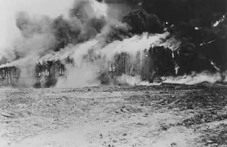 Campos de concentración parte 2: ¡Bergen-Belsen!