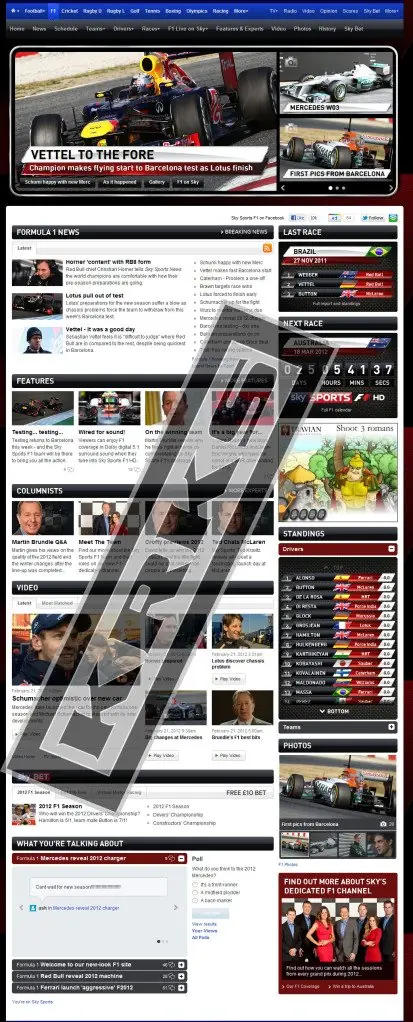 carreras f1 2012