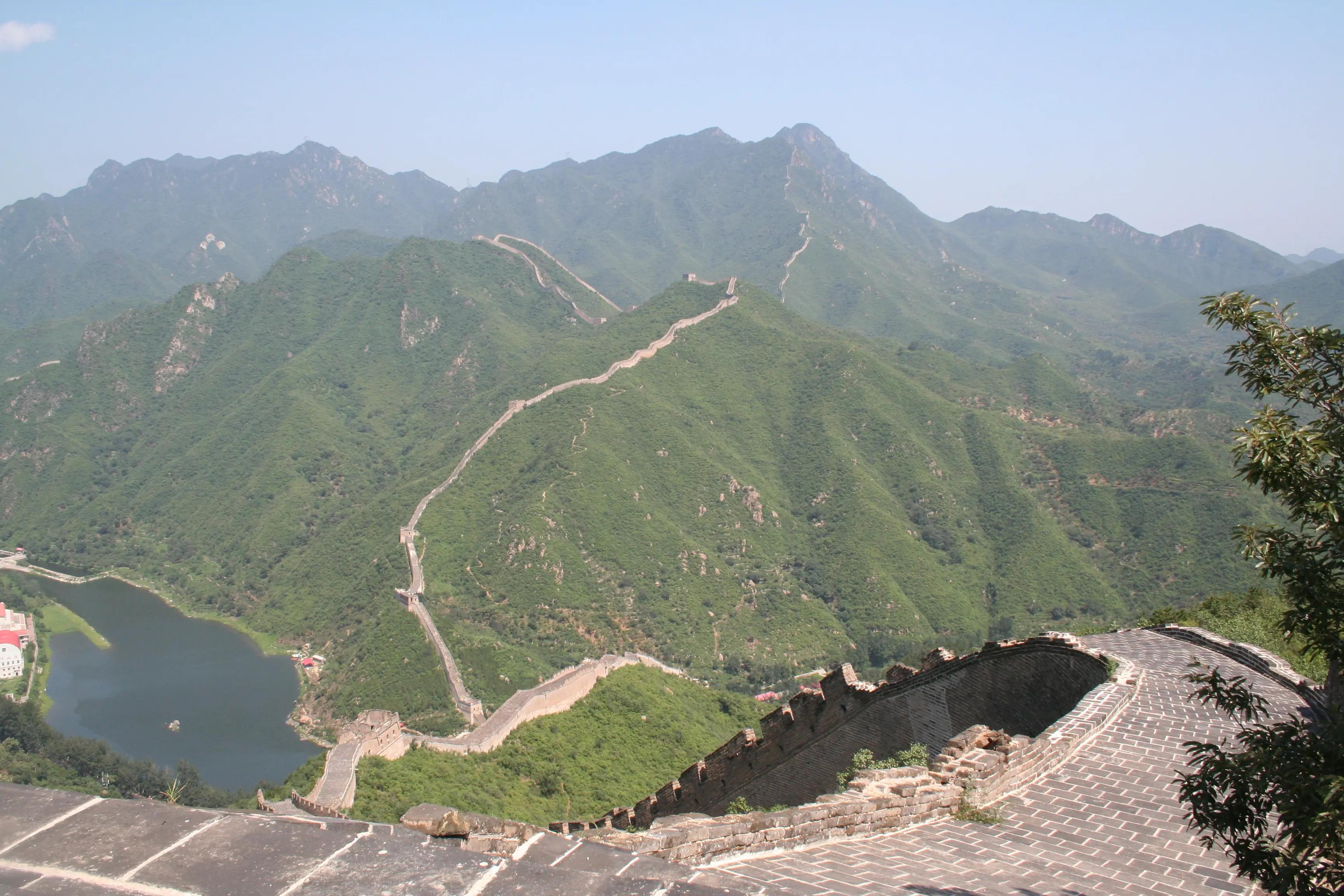muralla china