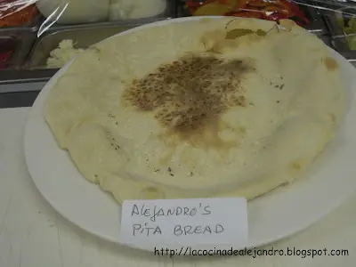 Pita Bread