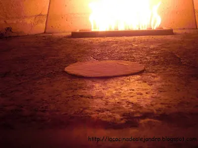 Pan De Pita...Paso A Paso