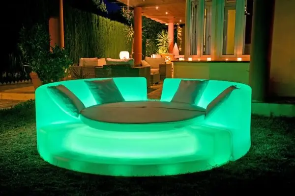 Los leds en nuestro mundo y en todas las cosas