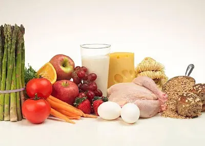 Aspectos generales para una alimentación saludable