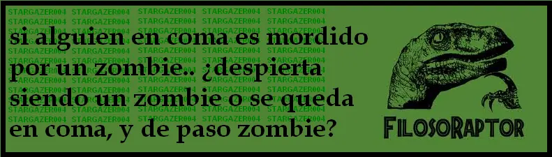 The Walking Dead desmotiva...