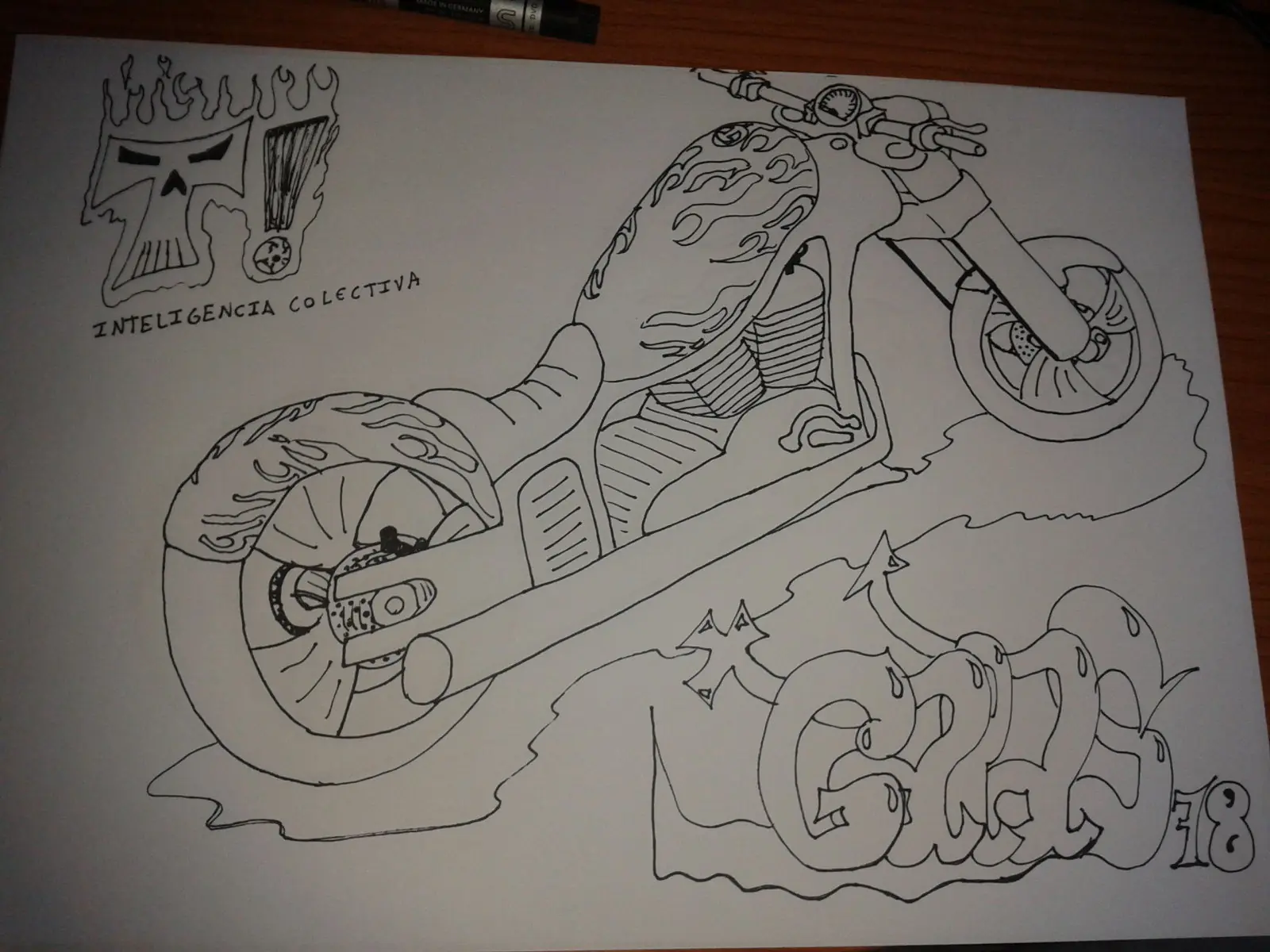 chopper