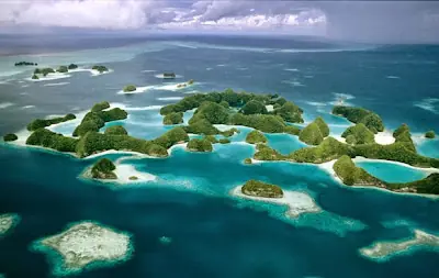 bonitos lugares