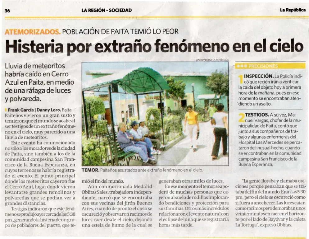 misteriosas
