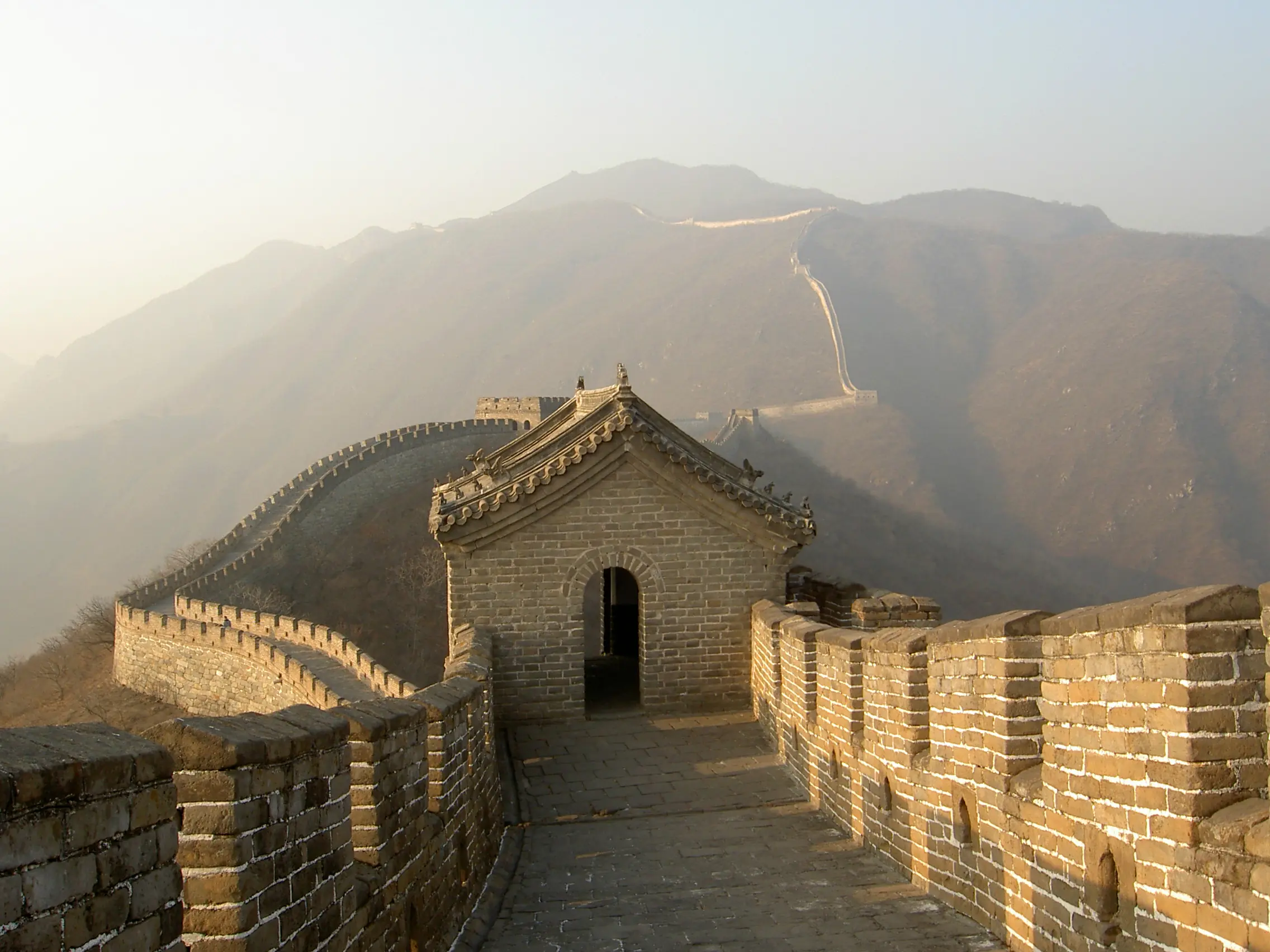 Gran Muralla China (fotos)