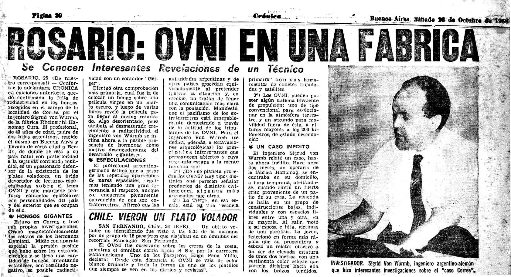 El Triangulo De Las Bermudas Argentino!...(Megapost)