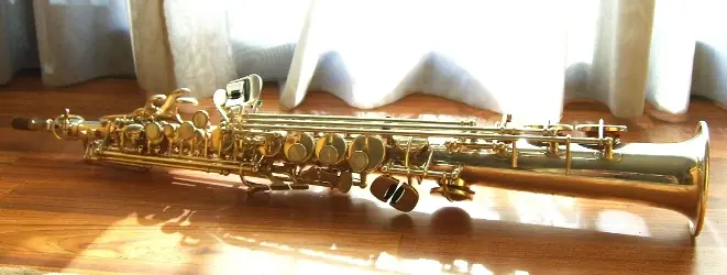 Todo sobre el saxo..