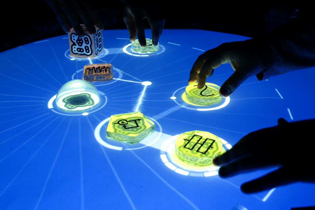 ReacTable! Tecnología+Musica