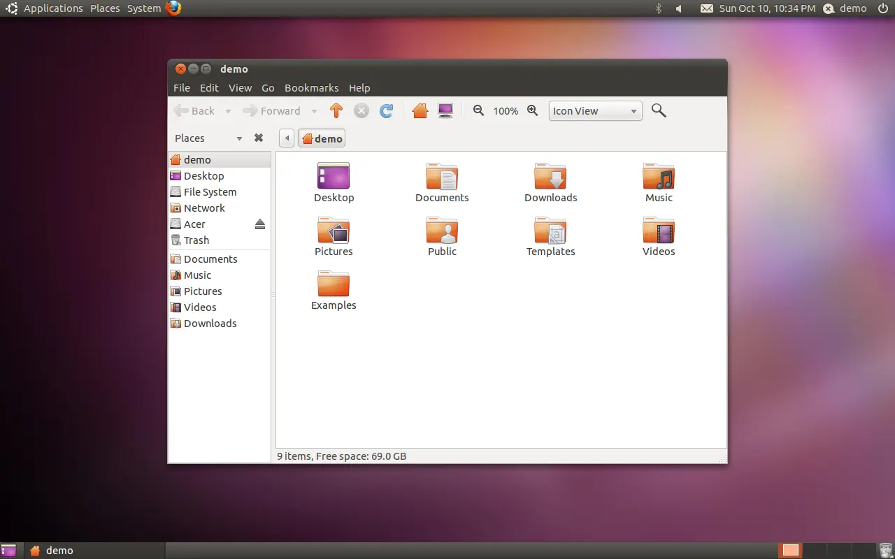 Ubuntu 10.10 todas las versiones