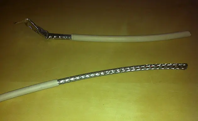 Crear antena casera coger TDT (televisión digital terrestre)