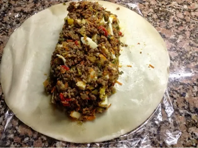 Pan de Carne [Foto Receta]