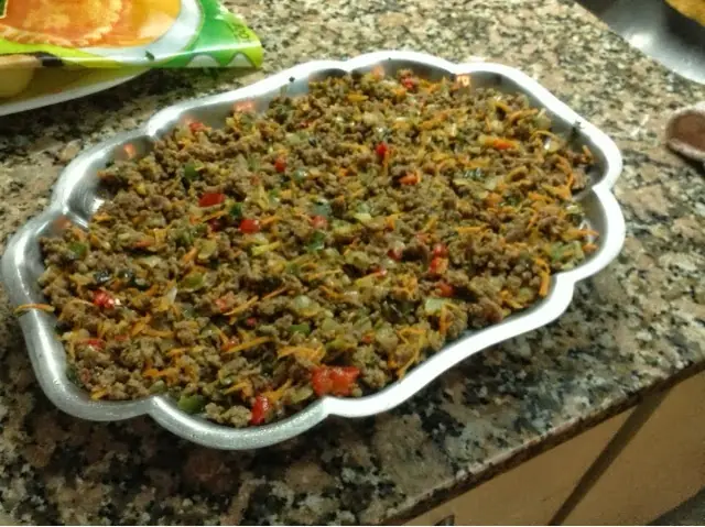 carne picada