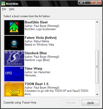 ¿Cómo cambiar la pantalla de inicio (boot screen) de Windo