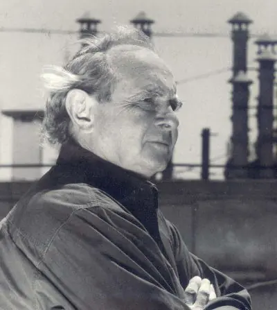 Ricardo Carpani, pinturas y el Grupo Espartaco