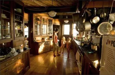 mancion sorprendente