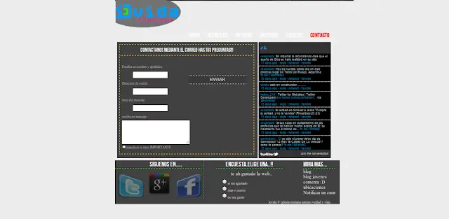centrar una web al acer zoom