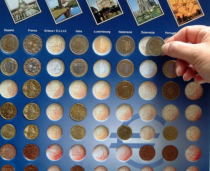 ¿Cómo comenzar una colección de monedas?