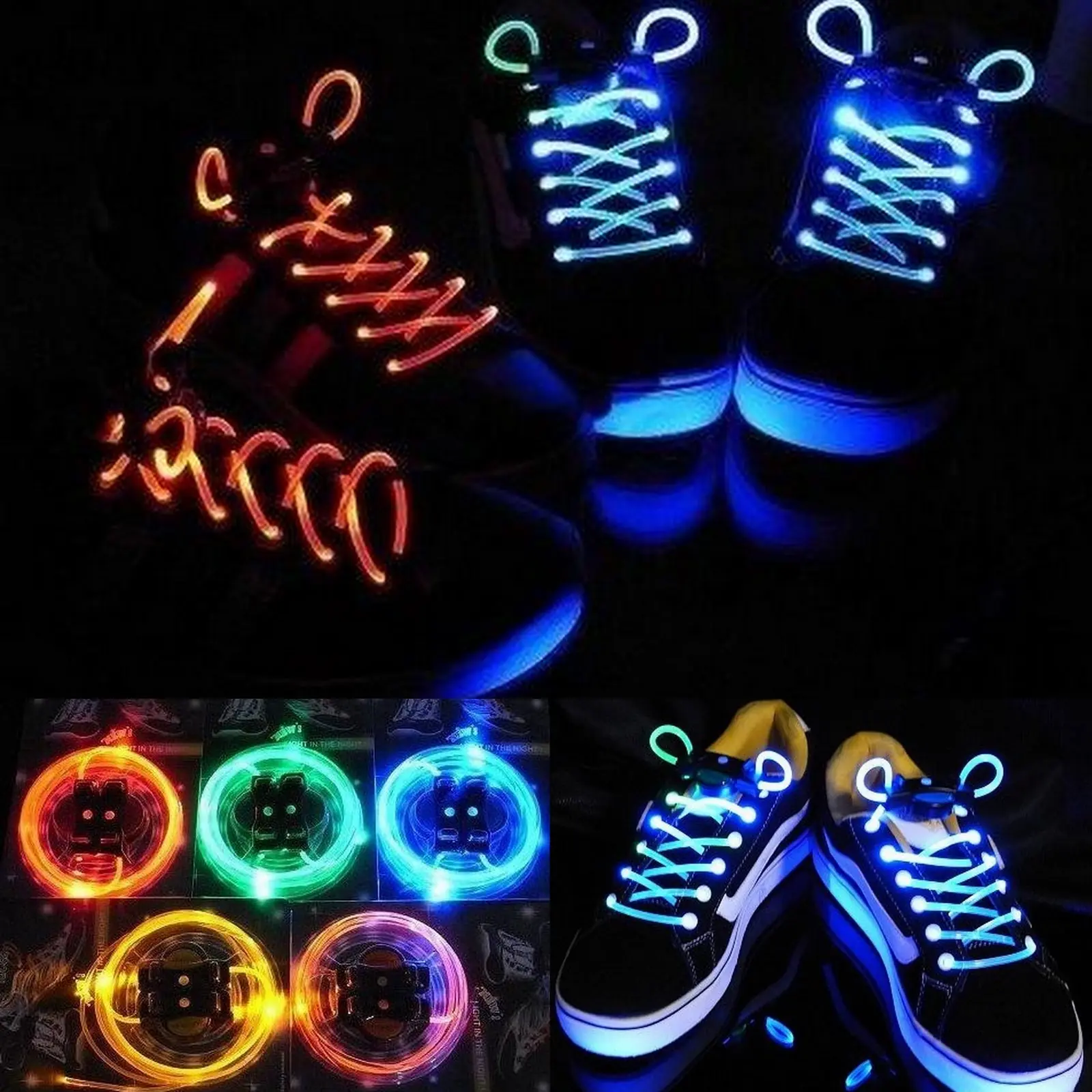 Los leds en nuestro mundo y en todas las cosas