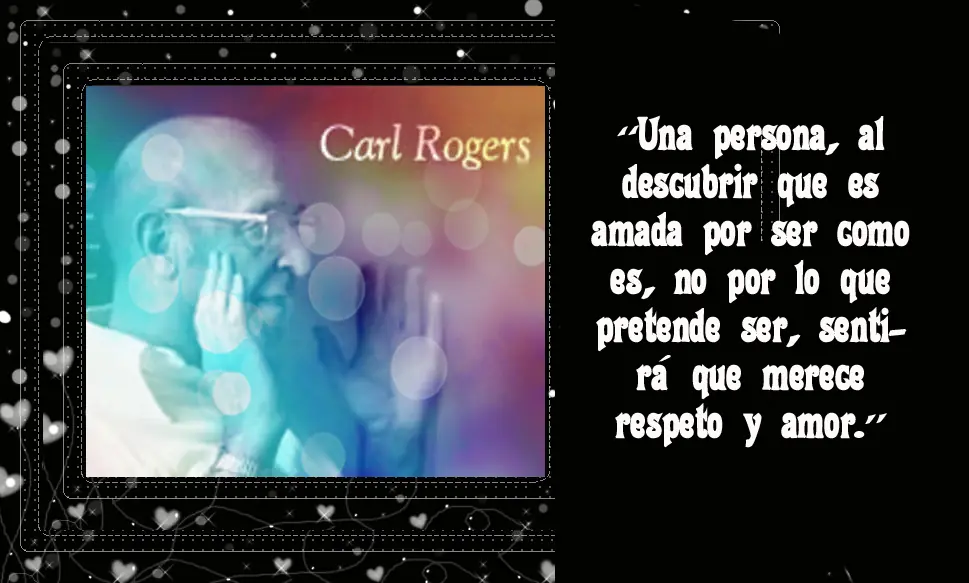 Psicoterapia centrada en el cliente? Si si!