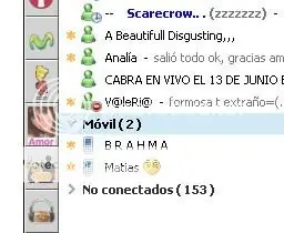 Msn Mobile (Truco para msn messenger)