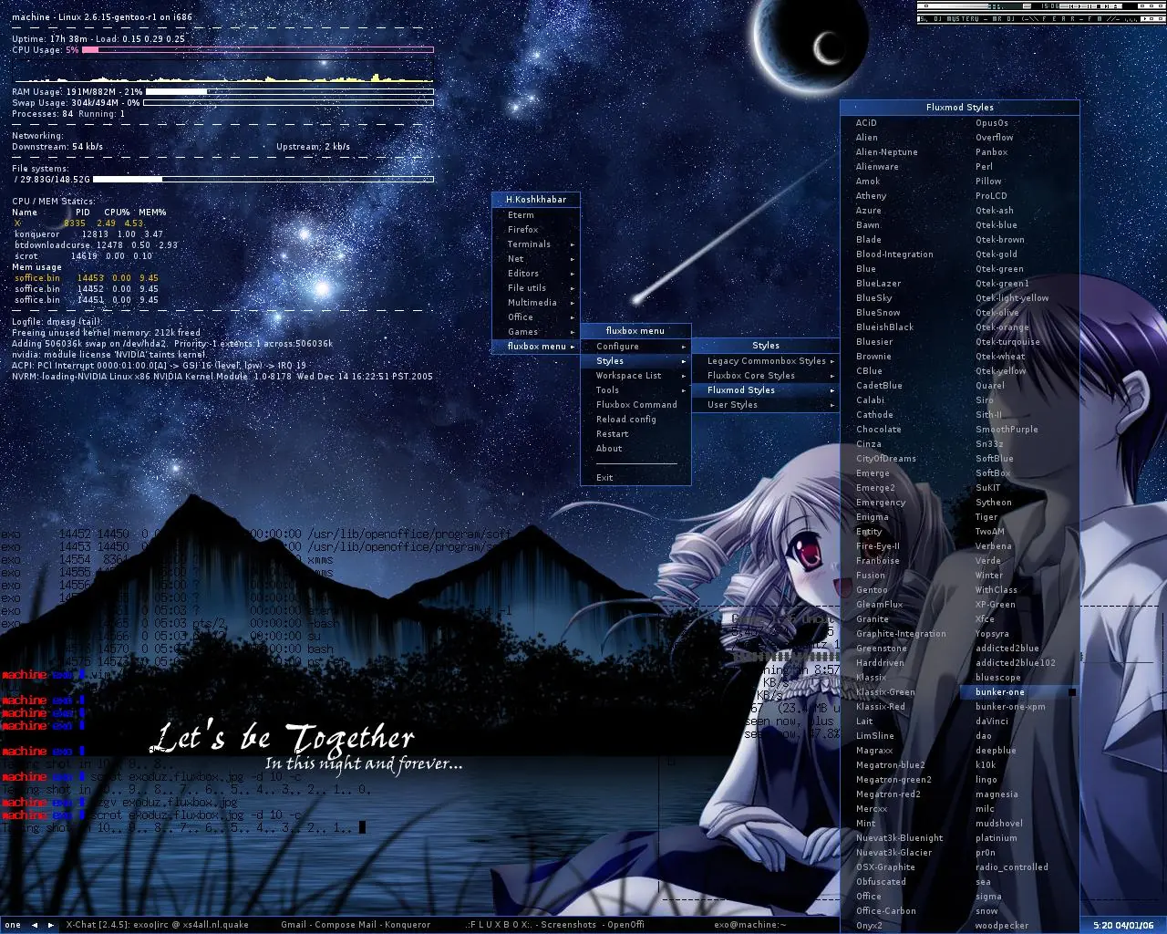 desktop