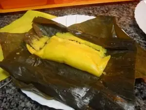 Desde Venezuela La Hallaca